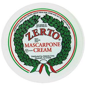 Mascarpone, Zerto 17.6 Oz