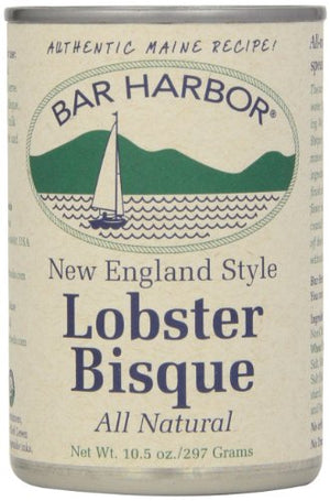 Bar Harbor Lobster Bisque, 10.5 Ounce (Pack of 6)