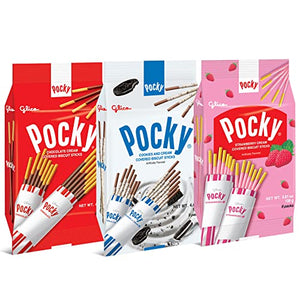 Pocky Sticks 3 Pack