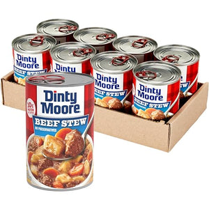 Dinty Moore Beef Stew, 15 oz (8 Pack)