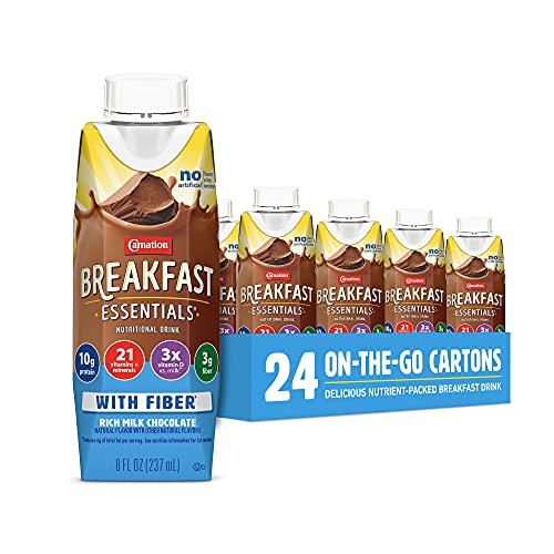 Carnation Breakfast Essentials, 24 Pack