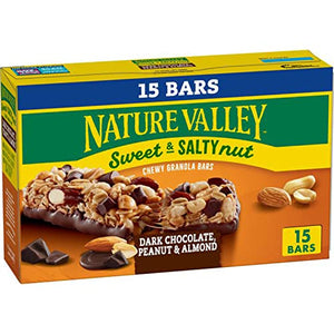 Nature Valley Sweet and Salty Nut Bars, 15 ct