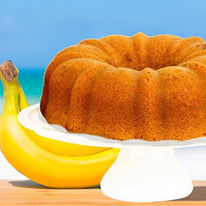 The Bahamas Rum Cake Factory Banana Rum Cake, 20 oz