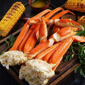 Cameron's Seafood Alaskan Snow Crab Legs (12 Pounds)