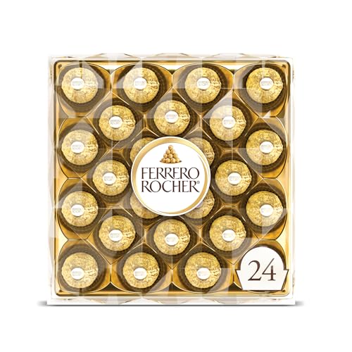 Ferrero Rocher, 24 Count, 10.5 oz