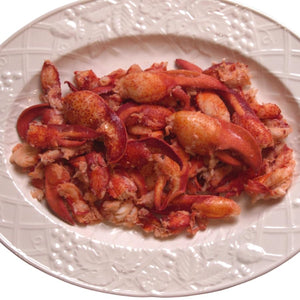 The Maine Lobster Club - Claw and Knuckle Lobster Meat, 2 Lbs.