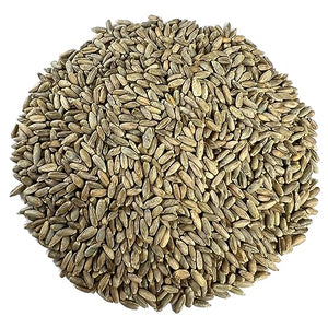 100% Organic Rye Berries, Non-GMO, Kosher, Raw, 5 lbs