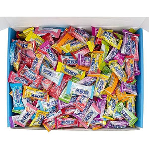 Hi Chew 17 Flavors, Bulk 330+ Pieces, 4 Pound