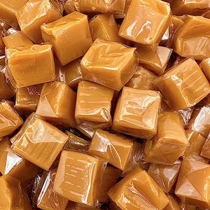 Kraft Caramel Squares Candy, 2-Pound Bag