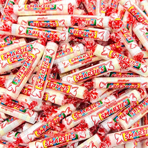 LaetaFood Smarties Candy Rolls (1 Pound Bag)