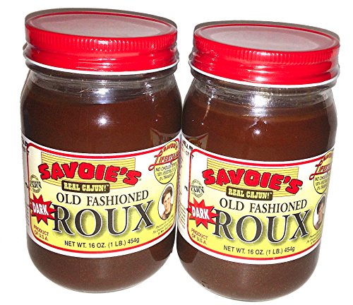 Savoie Old Fashion Dark Roux (2pk)