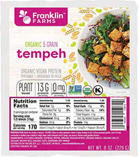 Produce | Vegetarian Proteins | Tempeh