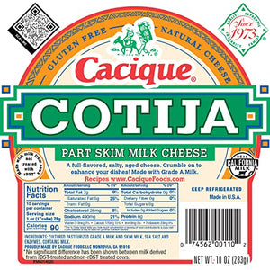 Cacique Queso Cotija, 10oz