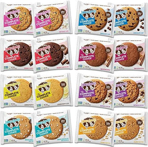 Lenny & Larry's The Complete Cookie, 8 Flavor Variety Pack