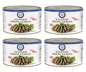 Eastern Feast - Stuffed Grape Leaves, 14 oz / 400g, (4 PACK)