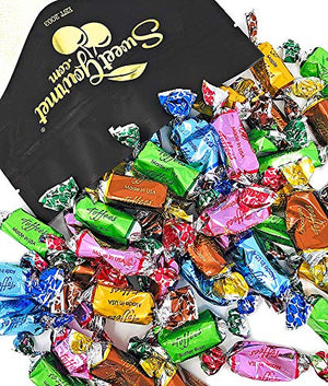 SweetGourmet Assorted Toffees, 2 Pounds