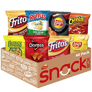 Frito Lay Party Mix Variety Pack (Pack of 40)