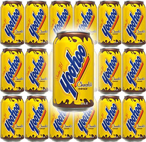 Yoo-Hoo Chocolate Drink, 11 oz Can (Pack of 15)