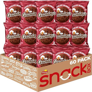 Grandma's Cookies, Chocolate Brownie, 60 Pack