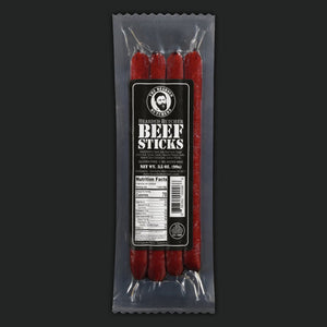 Bearded Butcher Beef Sticks 3.5oz