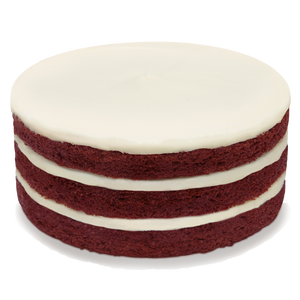 Sugar Free Red Velvet Layer Cake