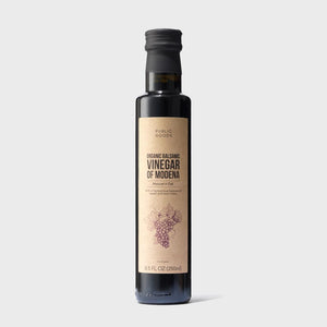 Organic Balsamic Vinegar