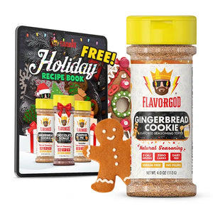 Gingerbread Cookie Topper (Checkout Offer)