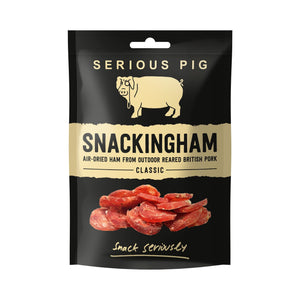 Serious Pig Snackingham  - Keto friendly