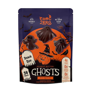 Milk Chocolate Halloween Peanut Butter (Giant Bag)