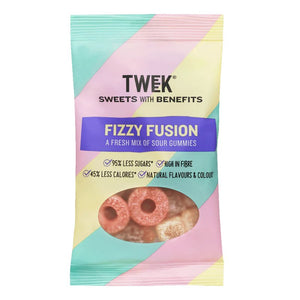 Tweek Sweets With Benefits Fizzy Fusion 80g